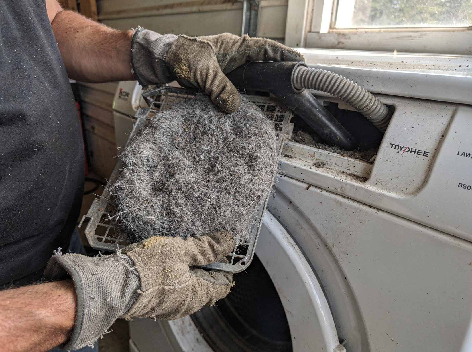 Cleaning Dryer Lint Trap service in El Cerro, NM