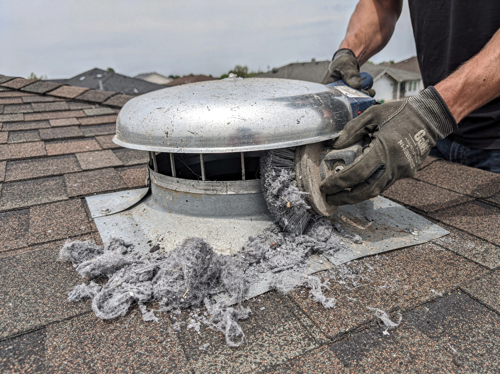 Roof Vent Cleaning service in El Cerro, NM