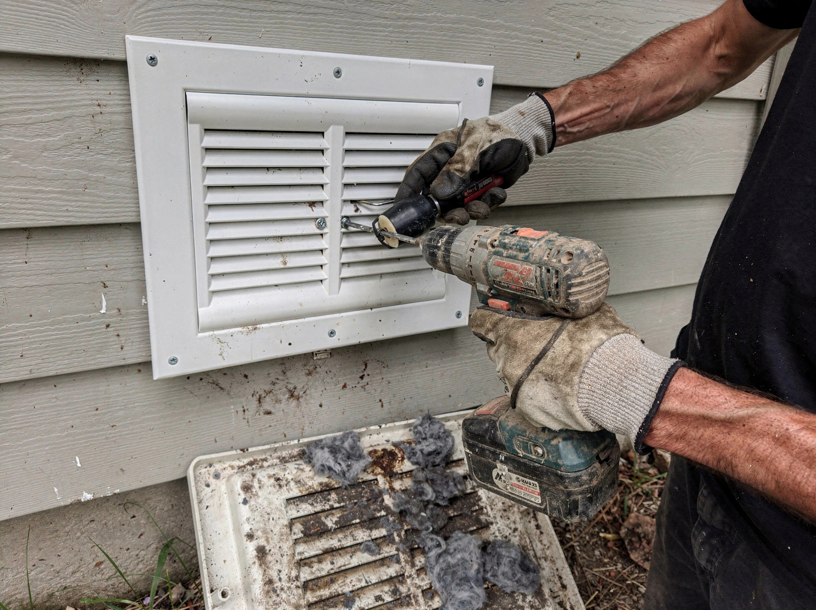Vent Cover Replacement service in El Cerro, NM