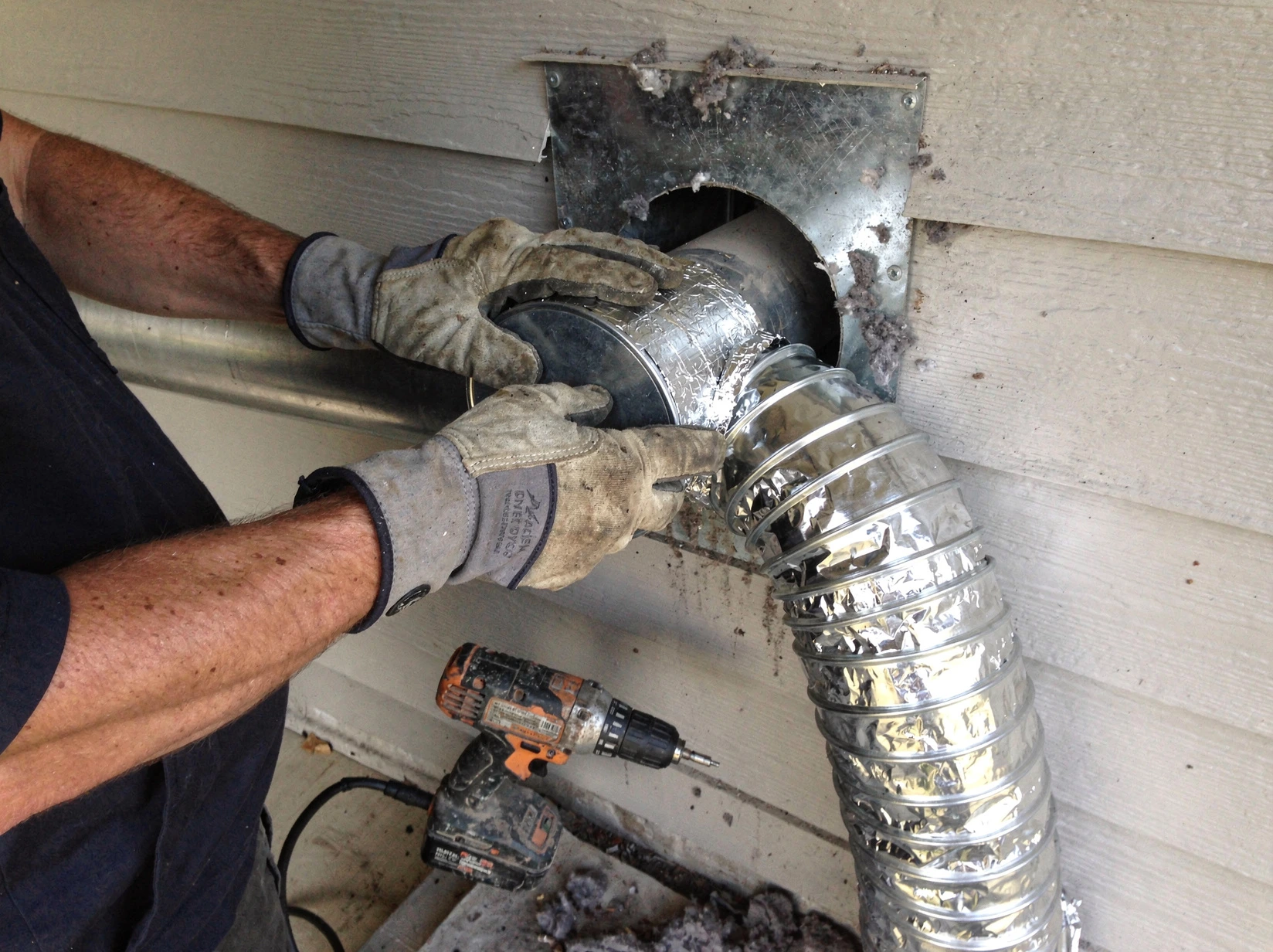 Vent Repair & Installation service in El Cerro, NM