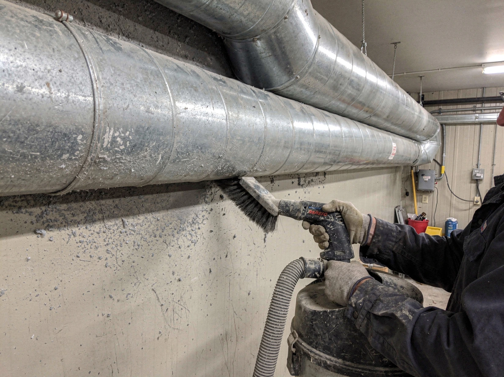 Industrial Vent Cleaning service in El Cerro, NM